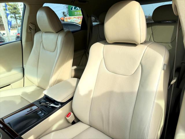 used 2015 Lexus RX 350 car, priced at $16,495