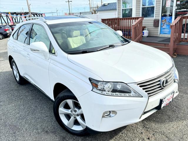 used 2015 Lexus RX 350 car, priced at $16,495