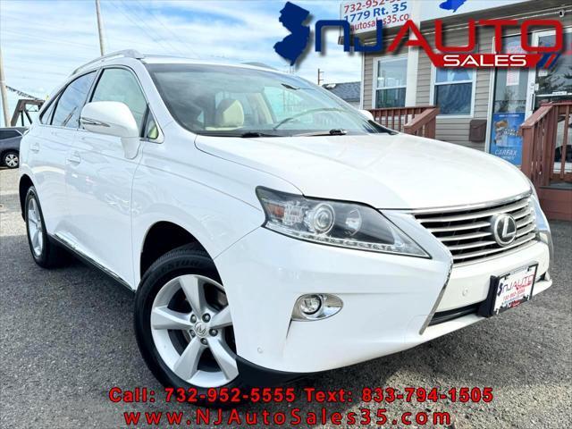 used 2015 Lexus RX 350 car, priced at $15,995