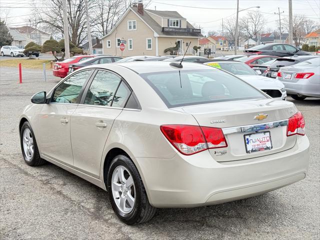 used 2016 Chevrolet Cruze Limited car, priced at $7,995