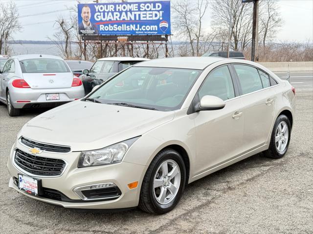 used 2016 Chevrolet Cruze Limited car, priced at $7,995