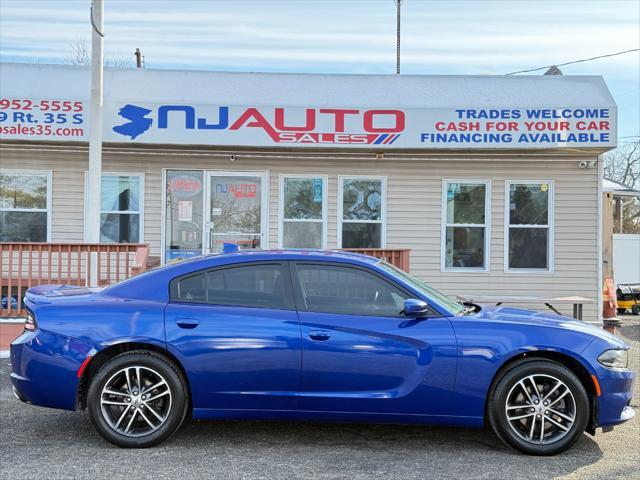 used 2019 Dodge Charger car, priced at $16,995