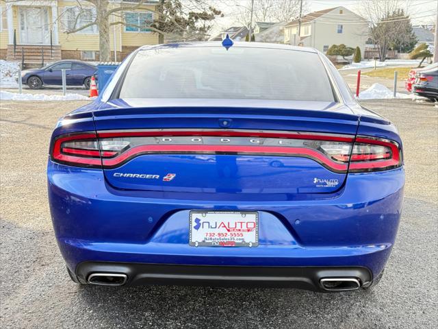 used 2019 Dodge Charger car, priced at $16,995