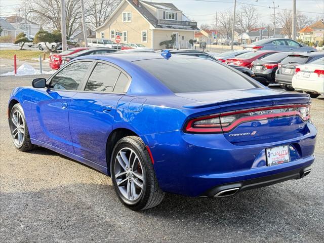 used 2019 Dodge Charger car, priced at $16,995