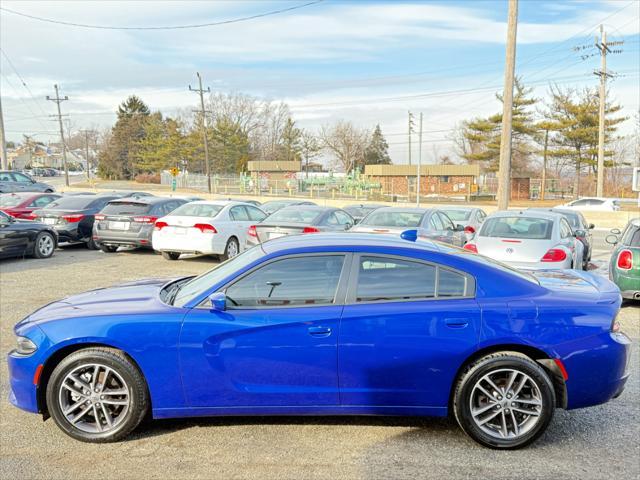 used 2019 Dodge Charger car, priced at $16,995