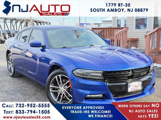 used 2019 Dodge Charger car, priced at $16,995