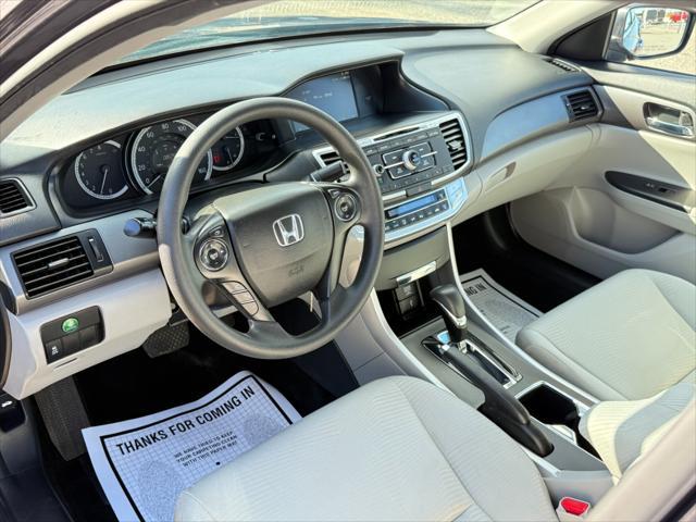 used 2014 Honda Accord car, priced at $13,495