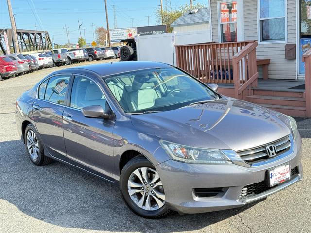 used 2014 Honda Accord car, priced at $13,495