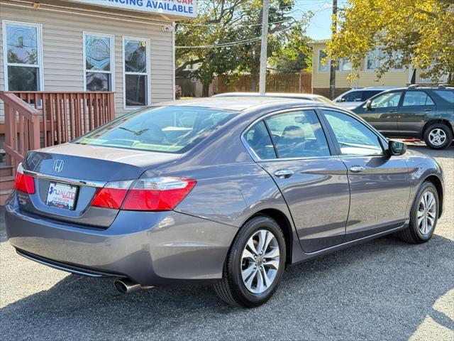 used 2014 Honda Accord car, priced at $13,495