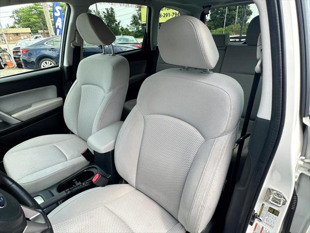 used 2018 Subaru Forester car, priced at $17,995