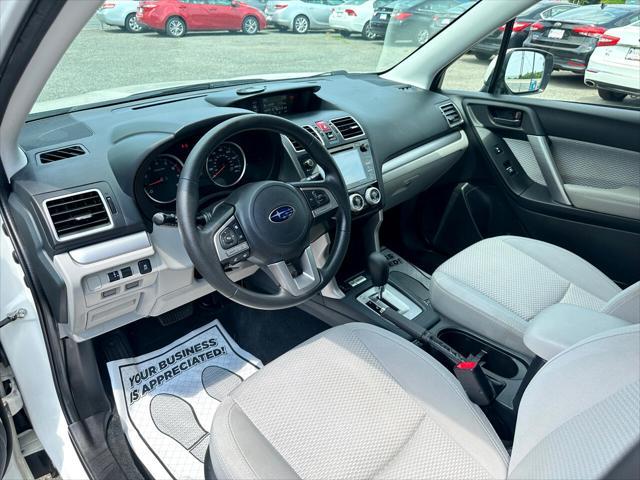 used 2018 Subaru Forester car, priced at $17,995