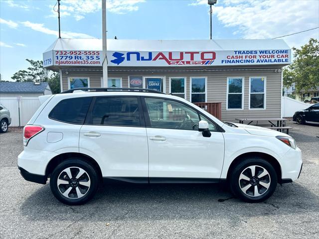 used 2018 Subaru Forester car, priced at $17,995