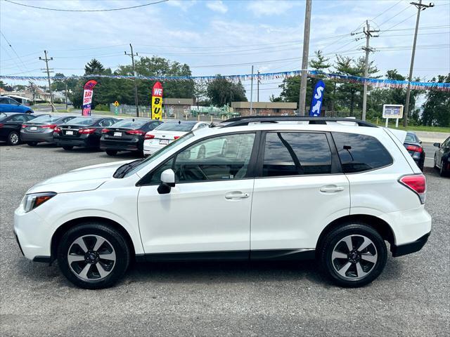 used 2018 Subaru Forester car, priced at $17,995