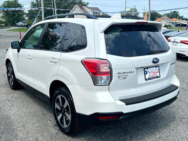 used 2018 Subaru Forester car, priced at $17,995