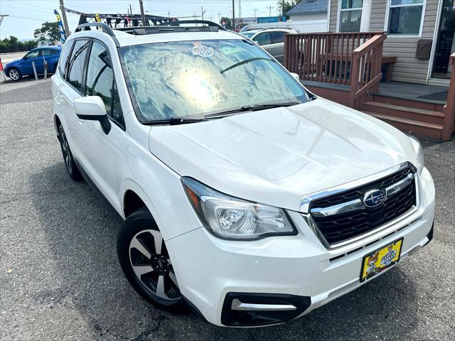 used 2018 Subaru Forester car, priced at $17,995