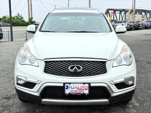 used 2017 INFINITI QX50 car, priced at $14,995