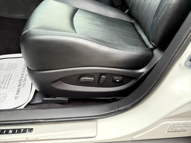 used 2017 INFINITI QX50 car, priced at $14,995