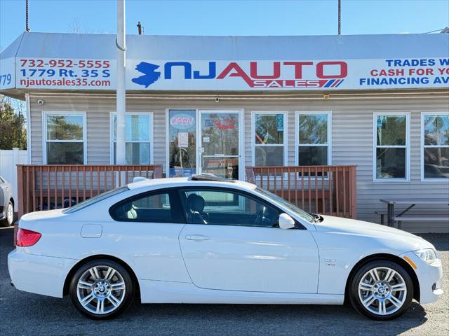 used 2012 BMW 335 car, priced at $11,995