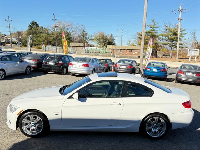 used 2012 BMW 335 car, priced at $11,995