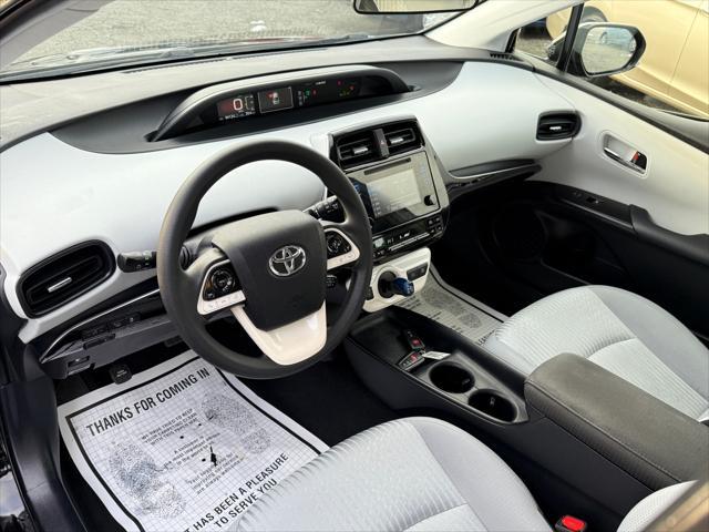 used 2018 Toyota Prius car, priced at $16,495