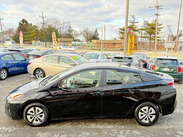 used 2018 Toyota Prius car, priced at $16,495