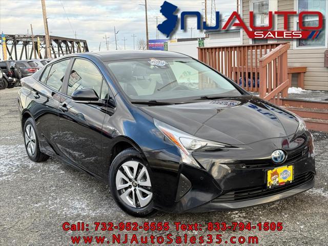 used 2018 Toyota Prius car, priced at $16,495