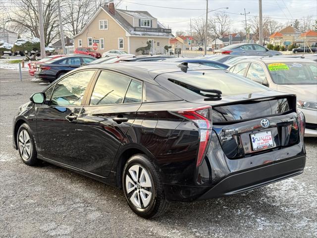 used 2018 Toyota Prius car, priced at $16,495