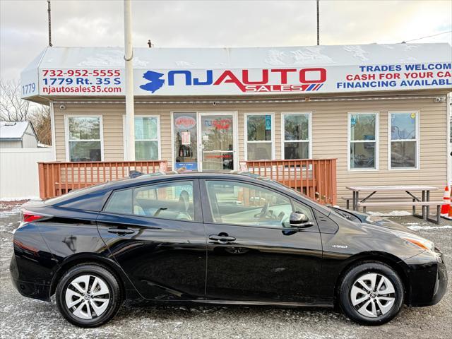 used 2018 Toyota Prius car, priced at $15,995