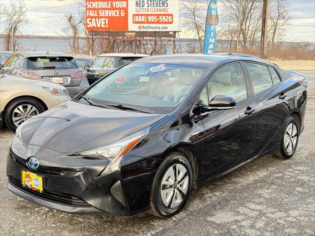 used 2018 Toyota Prius car, priced at $16,495