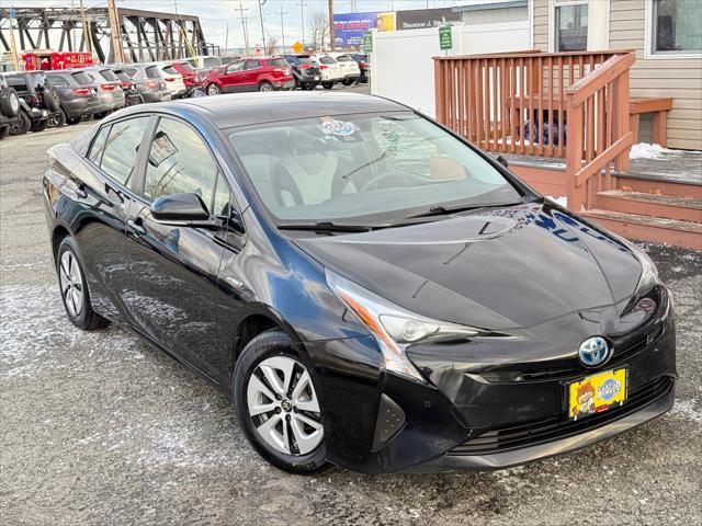 used 2018 Toyota Prius car, priced at $16,495