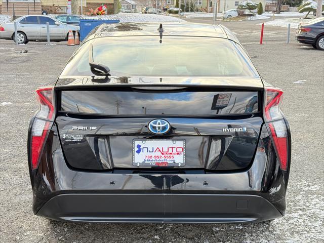 used 2018 Toyota Prius car, priced at $16,495