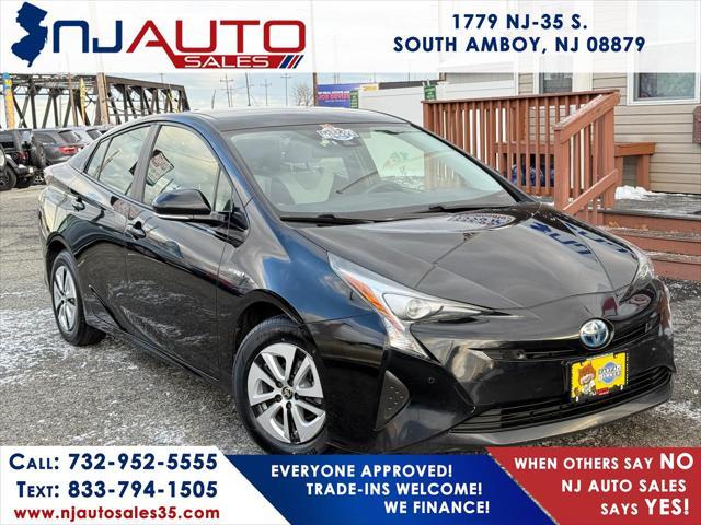 used 2018 Toyota Prius car, priced at $15,995