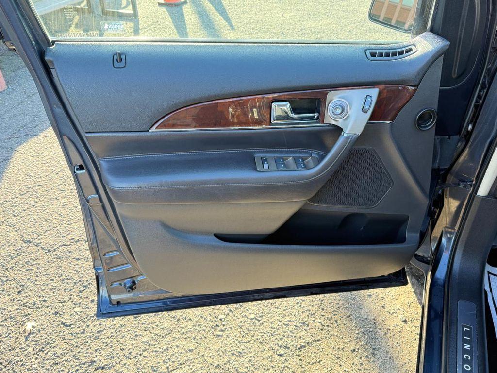 used 2014 Lincoln MKX car, priced at $10,295