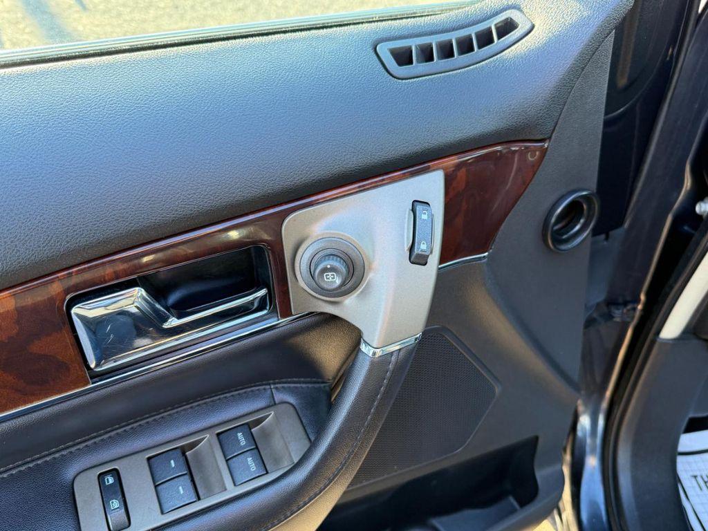 used 2014 Lincoln MKX car, priced at $10,295