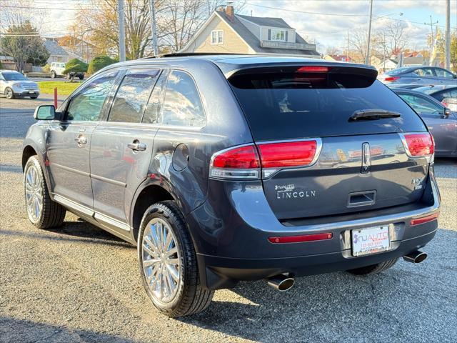 used 2014 Lincoln MKX car, priced at $10,995