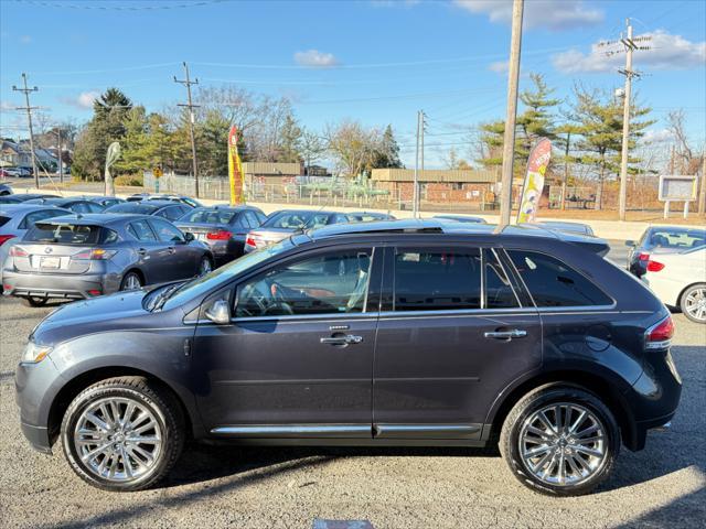 used 2014 Lincoln MKX car, priced at $10,995