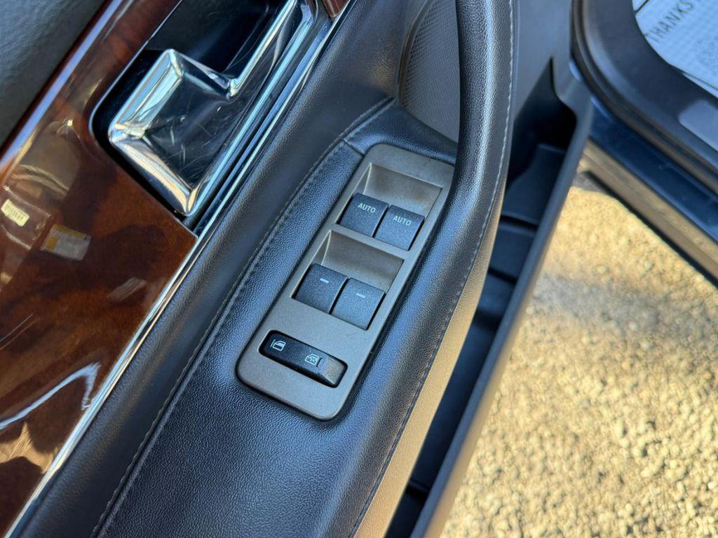 used 2014 Lincoln MKX car, priced at $10,295