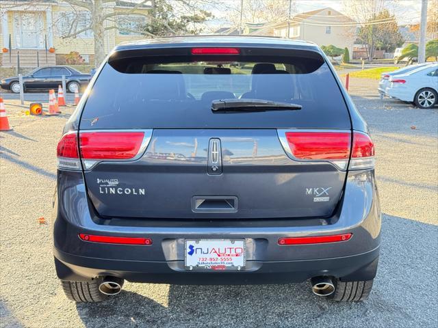 used 2014 Lincoln MKX car, priced at $10,995