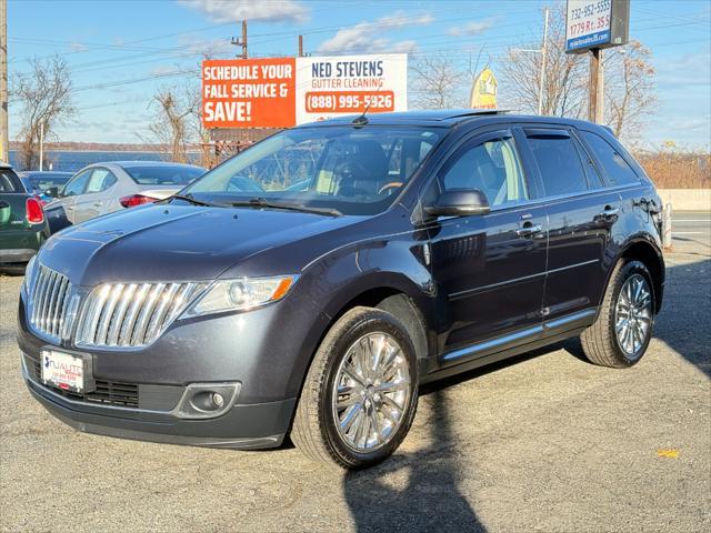 used 2014 Lincoln MKX car, priced at $10,995