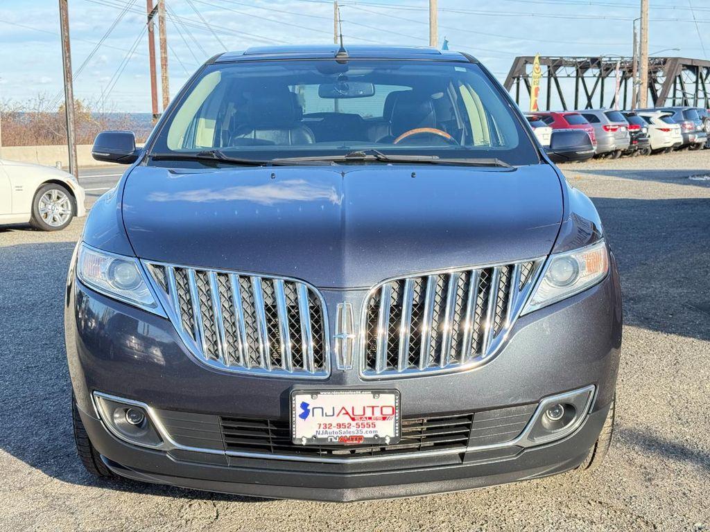 used 2014 Lincoln MKX car, priced at $10,295