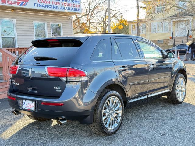 used 2014 Lincoln MKX car, priced at $10,995