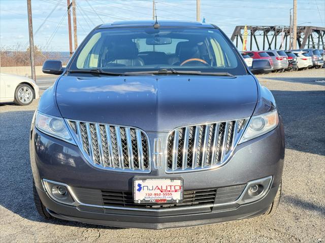 used 2014 Lincoln MKX car, priced at $10,995