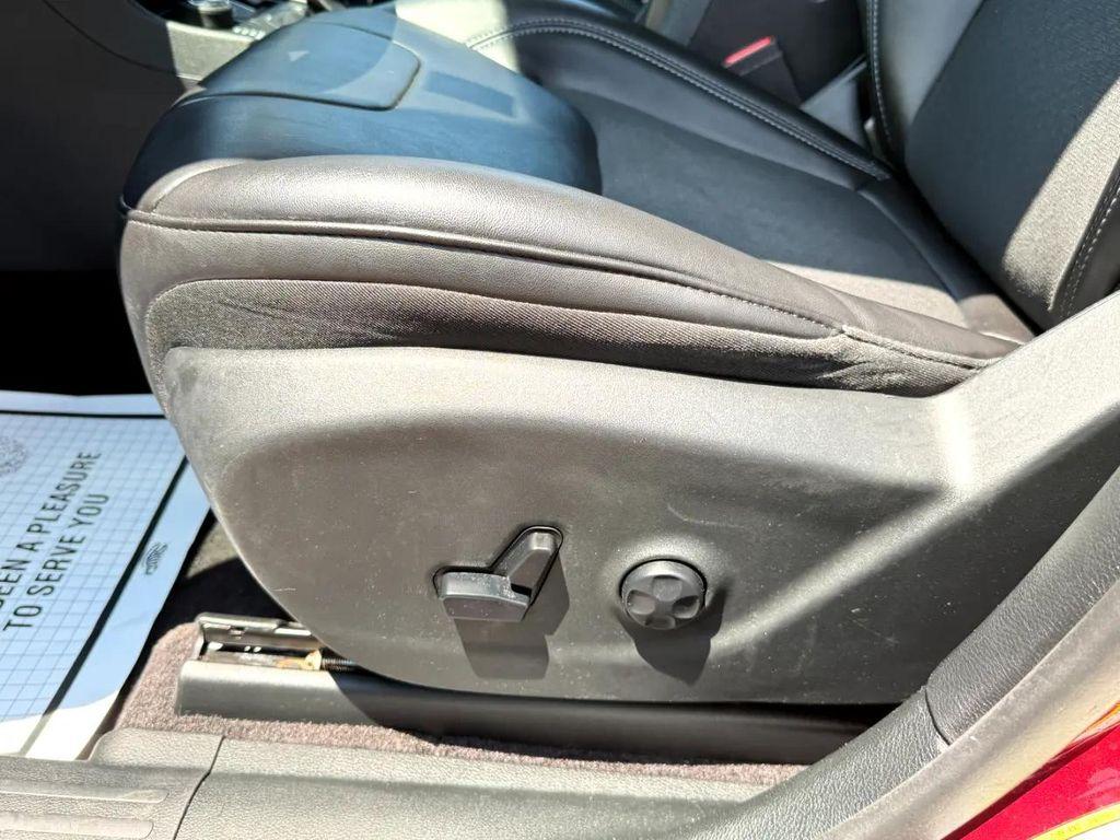 used 2019 Jeep Cherokee car, priced at $13,495