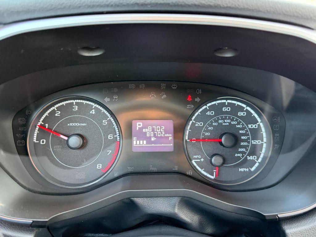 used 2017 Subaru Impreza car, priced at $12,795