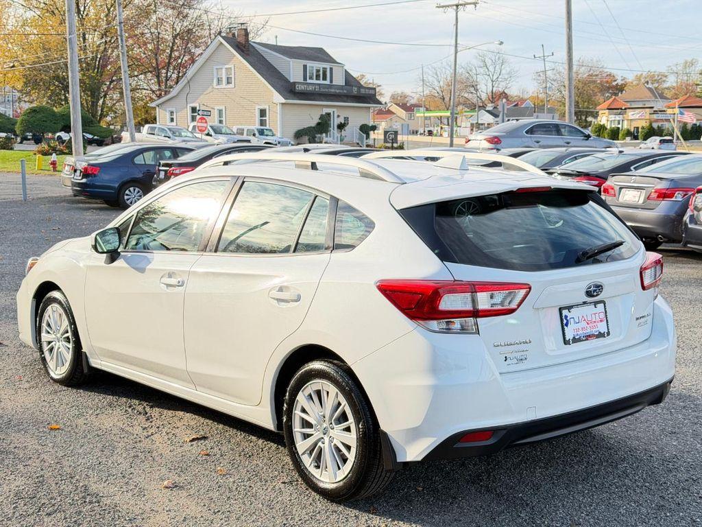 used 2017 Subaru Impreza car, priced at $12,795