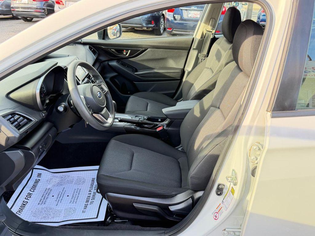 used 2017 Subaru Impreza car, priced at $12,795