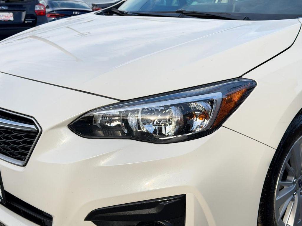 used 2017 Subaru Impreza car, priced at $12,795