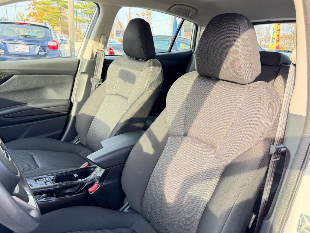 used 2017 Subaru Impreza car, priced at $12,795