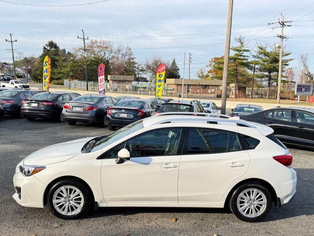 used 2017 Subaru Impreza car, priced at $12,795