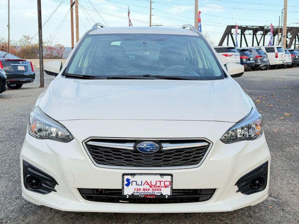 used 2017 Subaru Impreza car, priced at $12,795